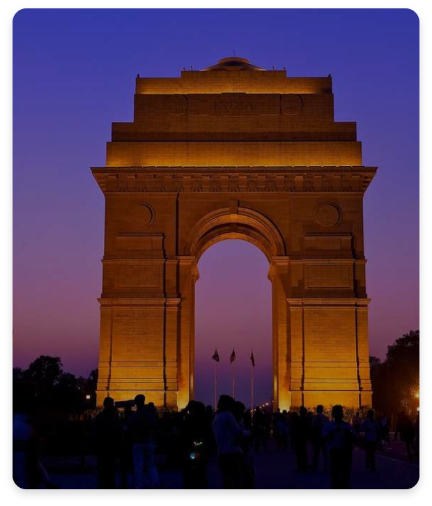 Delhi